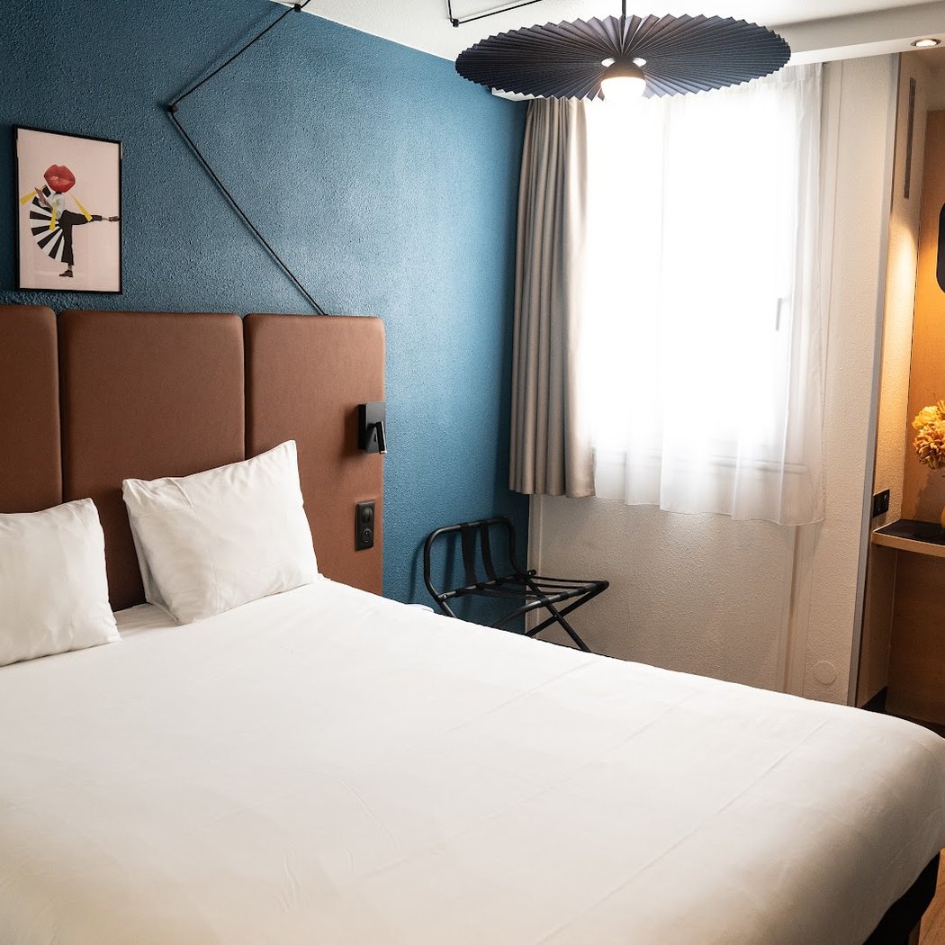 Hôtel Ibis Saint-Denis Stade Ouest 1